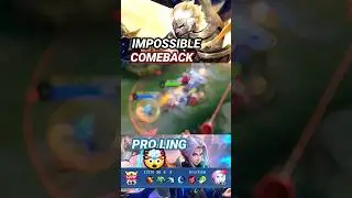 GATOTKACA VS FAST HAND PRO LING💥 DOPE GAME BEST ROAM BUILD