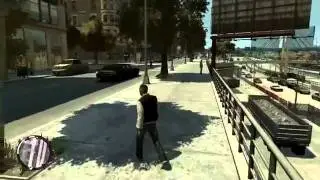 Эпический обзор ГТА 4 От Сталина666 GTA 4 maxed out