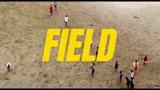 YA BOY JESON - FIELD [VISUALIZER & LYRIC]