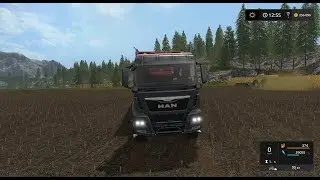Farming Simulator 17. Работа 01. Присоединяйтесь!