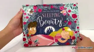 MPHOnline - Fairy Tale Pop Up Book [Sleeping Beauty]