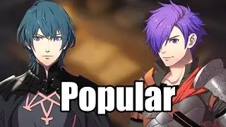 Is this why Byleth & Shez are so likeable among the students?