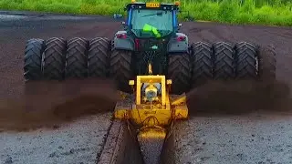 Unbelievable Agriculture Machines That Are On Another Level