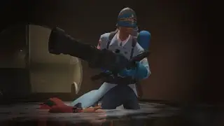 [TF2] Medic's Mistake