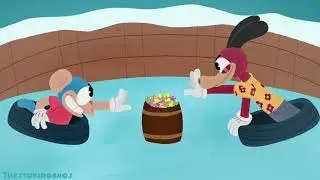 Ice Slide! {A Toontown Song Remix}