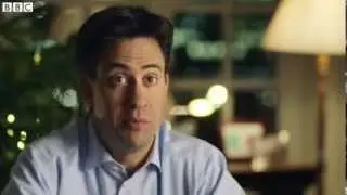 Miliband delivers NY message of 'hope'