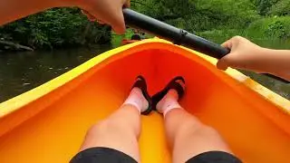 Vilkyškių dvaras-kaimo sodyba Apsoma Jašiūnai, Merkio upė!
