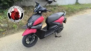 Yamaha Cignus RayZR 125(2024)