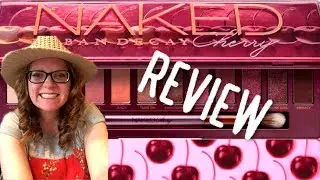 NAKED CHERRY REVIEW | THE KENDYL DIARIES