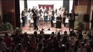 03 - Mr. Rollo Rising School Band. Graduación 2015