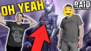 BEST VOID EPIC - VOID SHARD OPENING - Raid: Shadow Legends - RSL