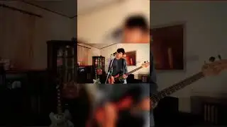 Can't Stop - Red Hot Chili Peppers band cover