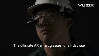 Vuzix Product Family Video with Software