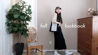 K-Fashion: Korean style clothing trends: fall lookbook 🍂 a warm autumn!!!