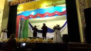 Песня "У природы нет плохой погоды" Сусатский ДК