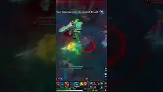 Naayil PLAYS FROSTROX AGAIN - League of Legends #shorts #leagueoflegends
