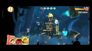King Pig Panic Angry Birds 2 Today 15/04/2023 No Gems Used