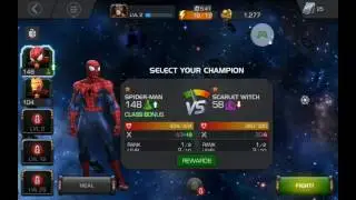 Fight along side with me in Marvels superhero fight simulator