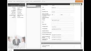System Profile