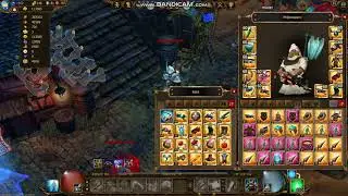 DRAKENSANG ONLİNE MRBOMBASTİC STATS