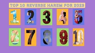Top 10 Reverse Harem 2023