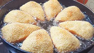 শুধু মাত্র ২কাপ ময়দা আর ১টি ডিম দিয়ে নরম তুলতুলে ইউনিক নাস্তা টি একবার খেলে বারবার বানাবেন।।Nasta.