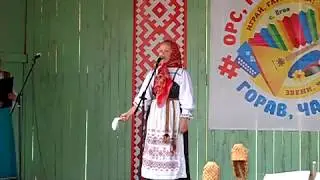 В саду девчонкой я гуляла - Надежда Мусатова