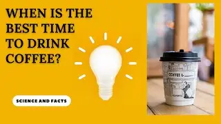 When Is the Best Time of Day to Drink Coffee?