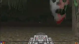 DOOM MOD The ghoul's forest 2 ghoul2 By Cutmanmike