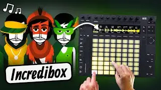 I played Incredibox then made this song #3