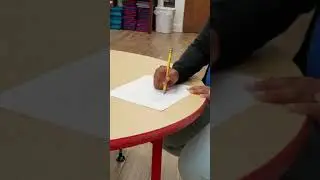 Prek 4-Ms Kierra's Daily work and date