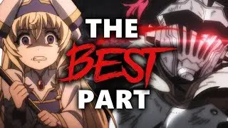 The BEST Part About Goblin Slayer