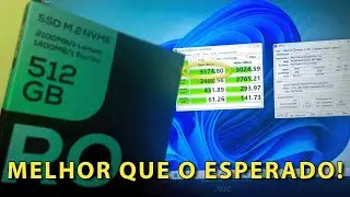 MELHOR SSD M.2 CUSTO BENEFICIO DO MERCADO? PICHAU ROVER #PICHAUROVER #ssd  #ssdm2 #rover  #MELHORSSD