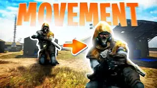 The *BEST* Warzone Sniper Also Has Movement 😳