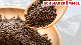 Das Essen von 1 Löffel Schwarzkümmel am Morgen tut dies für Ihren Körper