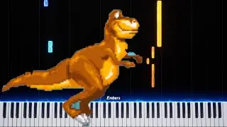 We are back - 🎮 Game ost 🎮 - Arcade Piano