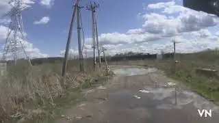Kayo T4 покатушка по первому солнечному дню 2021