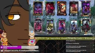 Cant be bothered playing the ACTUAL GOD yknow...