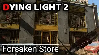 Dying Light 2 Forsaken store
