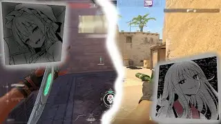 HA-HA!? (cs2 & valorant fragmovie)
