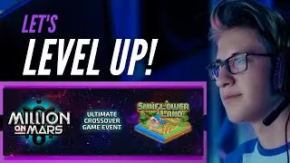 Million on Mars X Sunflower Land - Claim Amazing Prizes