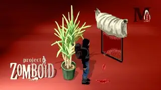 Project Zomboid - Прохождение | Выживание [ строю базу ] #9