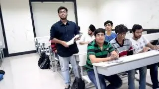 In Class Activity