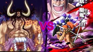 KOZUKI ODEN VS KAIDO (Roblox Anime Dimensions)