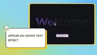 Mastering Figma: How to Create Impressive Text Hover Effects with Interactive Components