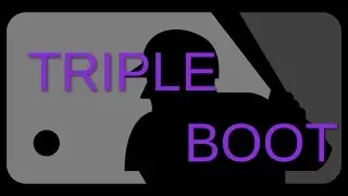 Triple Boot Mania + Manjaro 16.06 RC