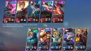 Mobile legends || Karina Savage