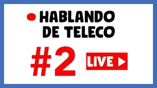 🔴 DIRECTO: Hablando de Telecomunicaciones | SOBREVIVIR a la INGENIERÍA