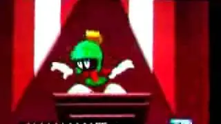 I'm a Martian!