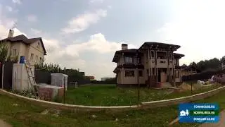 Загородный комплекс "Зеленые холмы"